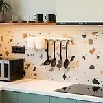 Nomas Living شقة فندقية Kalamákion