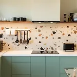 Nomas Living 4* Kalamákion