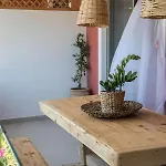 Nomas Living شقة فندقية Kalamákion