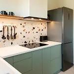 公寓式酒店 Nomas Living Kalamákion