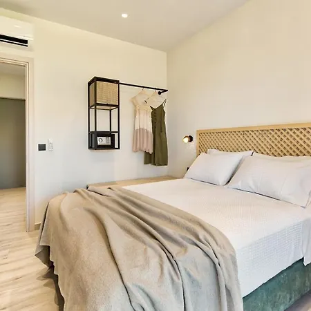 公寓式酒店 Nomas Living 3*