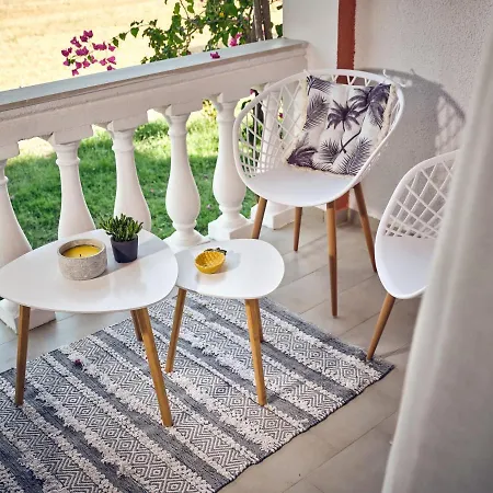 Apartmanhotel Nomas Living Kalamáki