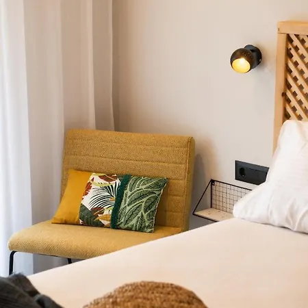 Nomas Living Aparthotel Kalamákion