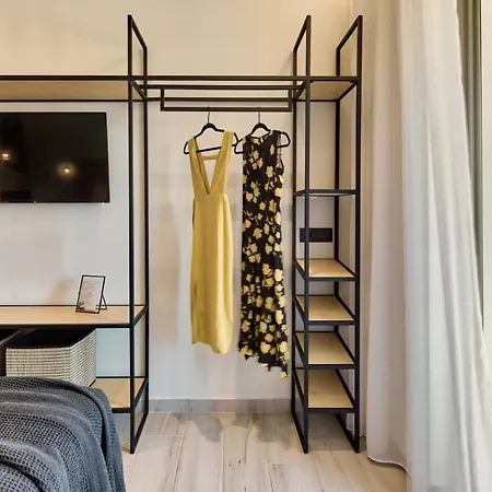 公寓式酒店 Nomas Living 3*