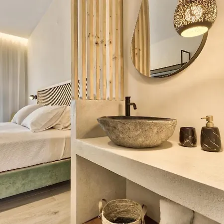 Apartmanhotel Nomas Living Kalamáki