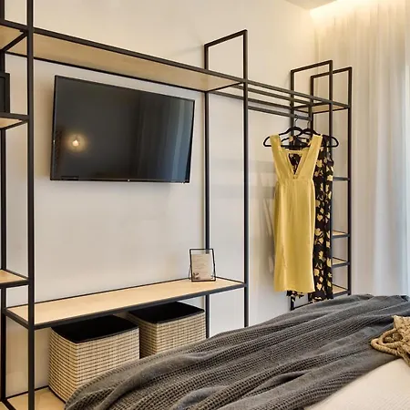 Apartmanhotel Nomas Living Kalamáki