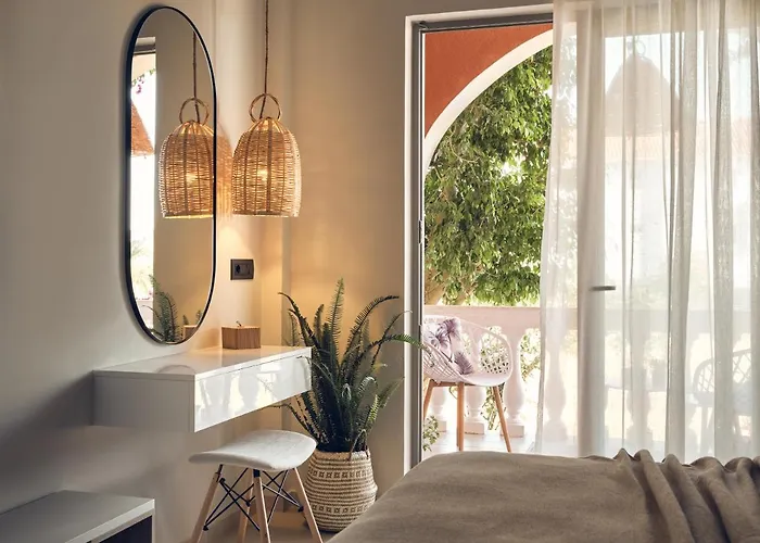 Aparthotel Nomas Living